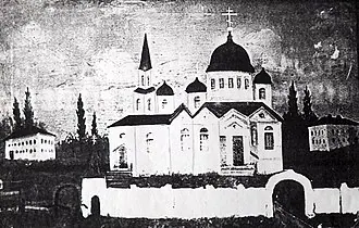 Новоузенский Свято-Троицкий монастырь