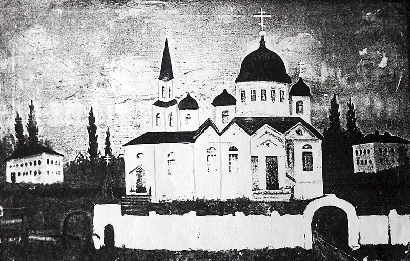 Новоузенский Свято-Троицкий монастырь