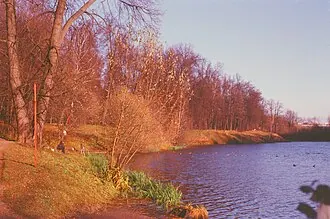 Герценский парк