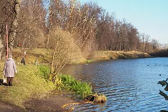 Герценский парк — фото 2