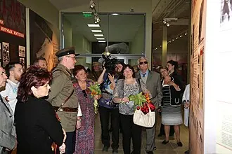 Музей отечественной военной истории