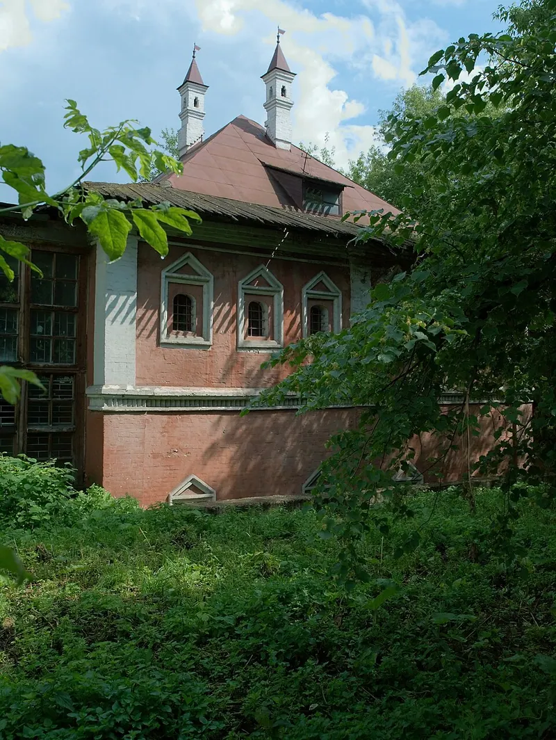 Палаты Кожевенной слободы