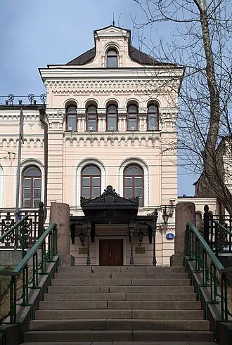 Усадьба Замятина — Третьякова — фото 3