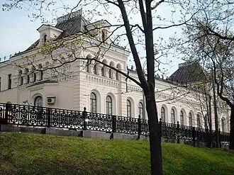 Усадьба Замятина — Третьякова — фото 4