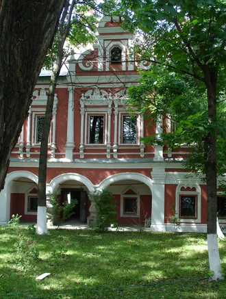 Палаты Волковых — Юсуповых