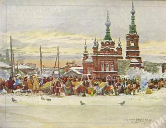 Александро-Невская церковь (Екатеринбург)
