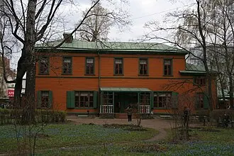 Государственный музей Л. Н. Толстого — фото 4