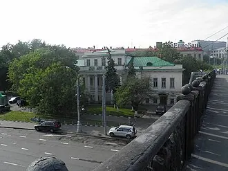 Усадьба Зотова