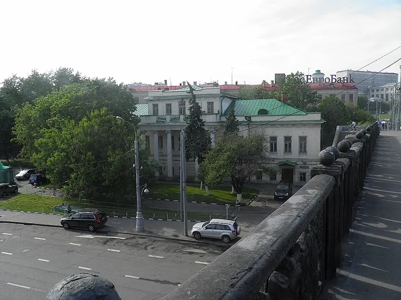 Усадьба Зотова