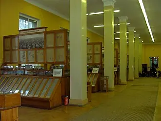 Почвенно-агрономический музей имени В. Р. Вильямса