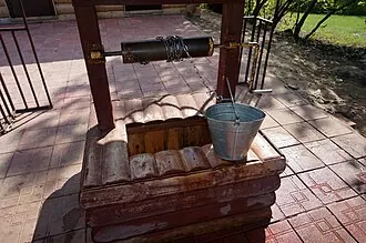 Родник в окрестностях села Чубовка — фото 3