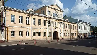 Усадьба Великолеповых