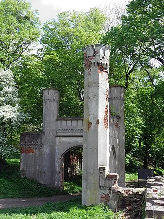 Замок Гердауэн