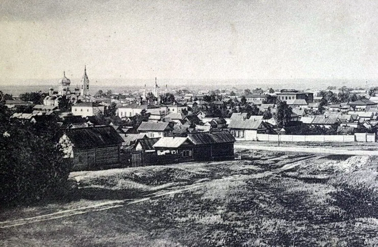 Сызранский Сретенский монастырь