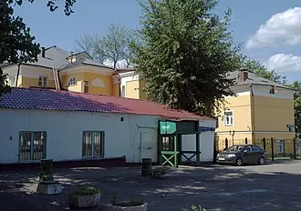 Дом № 1 по Среднему Овчинниковскому переулку — фото 3