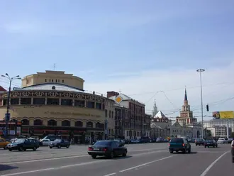 Центральный дом культуры железнодорожников