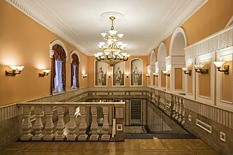 Центральный дом культуры железнодорожников — фото 4