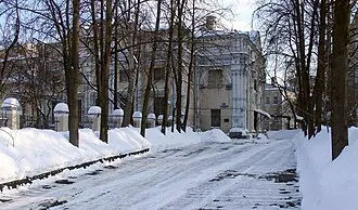 Храм Пророка Илии на Воронцовом Поле — фото 2