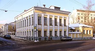 Дом П. А. Сырейщикова (Рахмановых)