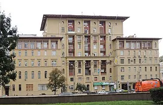 Дом полярников