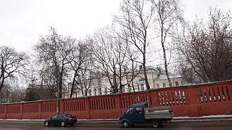 Усадьба Н. Б. Шаховской