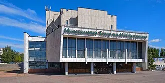 Иркутский областной музыкальный театр имени Н. М. Загурского