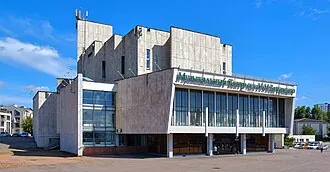 Иркутский областной музыкальный театр имени Н. М. Загурского — фото 3