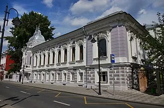 Особняк Коробкова