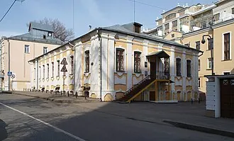 Палаты князя Андрея Друцкого