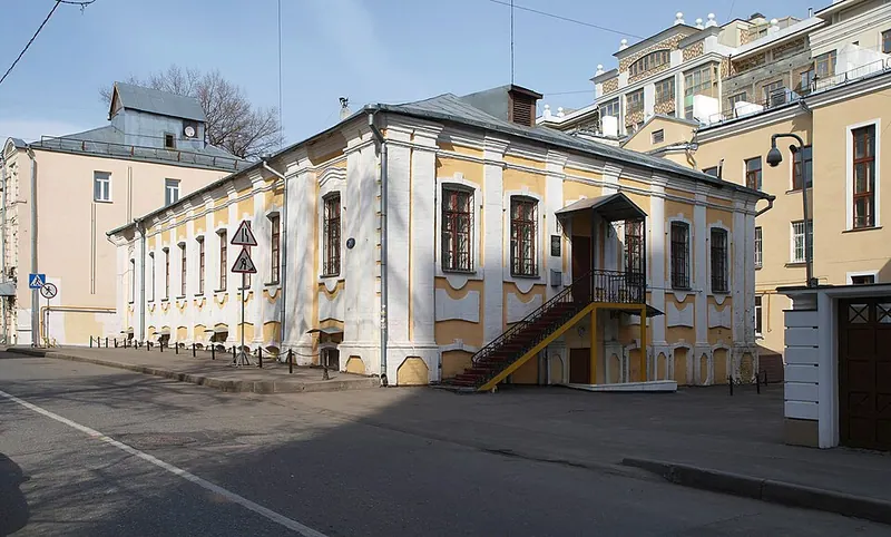 Палаты князя Андрея Друцкого