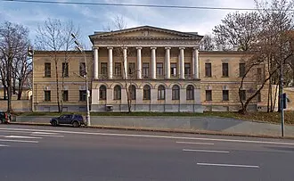 Усадьба Усачёвых — Найдёновых