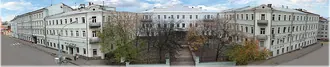 Городская усадьба Я. А. Маслова — А. П. Оболенского