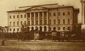 Московский университет (Моховая улица) — фото 3