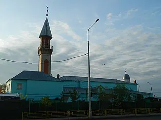 Пензенская соборная мечеть