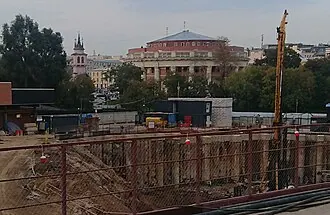 Киноцентр на Красной Пресне — фото 4