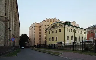 Дом Несвицкой