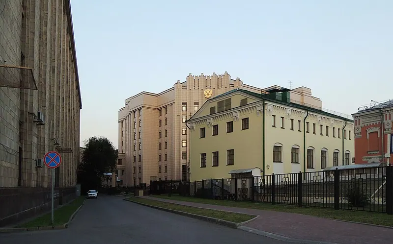 Дом Несвицкой