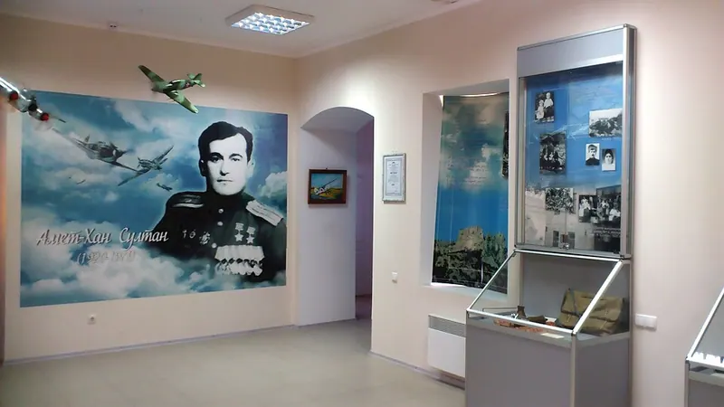 Музей Амет-Хана Султана в Алупке