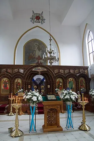 Свято-Георгиевский морской собор (Балтийск) — фото 4
