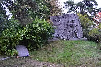 Памятник финским красногвардейцам (Выборг)