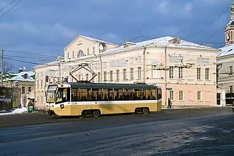 Городская усадьба Боковых