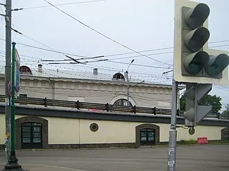 Крымская эстакада