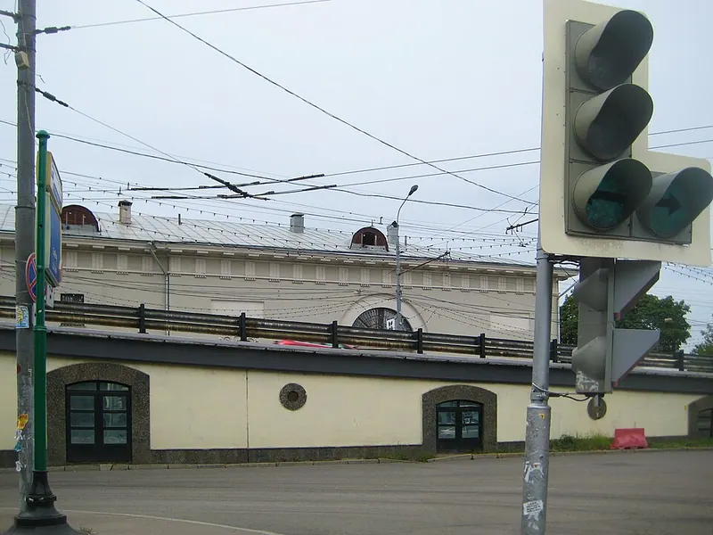 Крымская эстакада