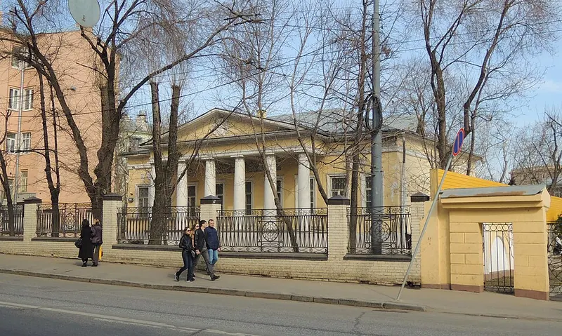 Особняк Всеволожских