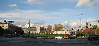 Памятник Владимиру Великому (Москва) — фото 2