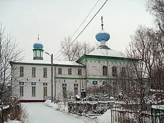 Ильинское кладбище (Архангельск)