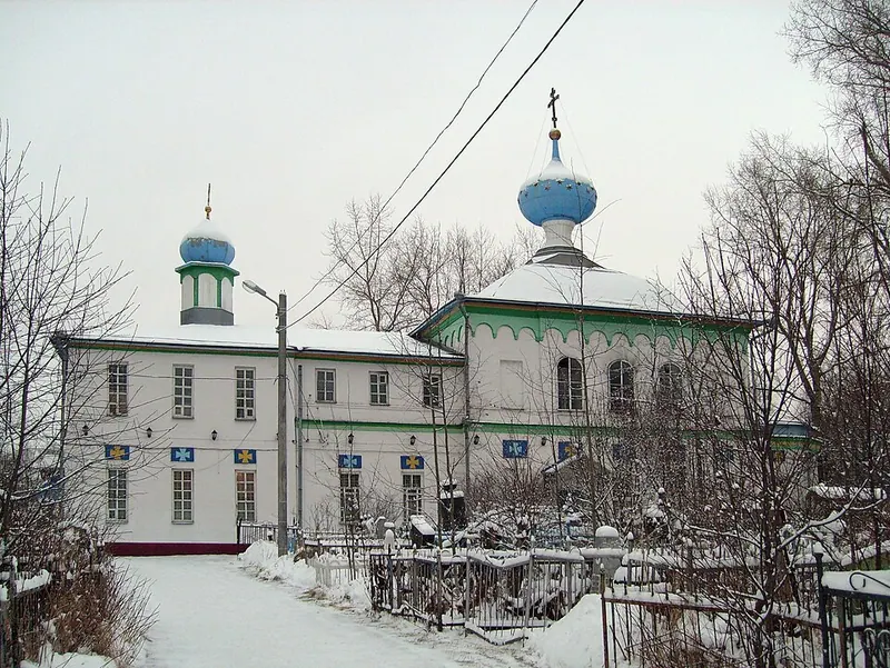 Ильинское кладбище (Архангельск)