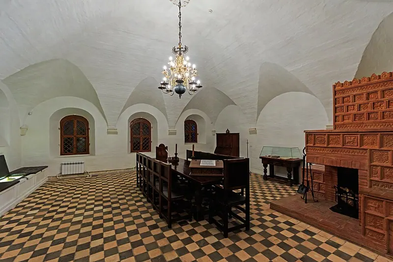 Старый Английский двор (музей)