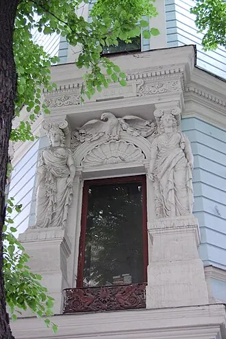Городская усадьба В. Я. Лепёшкиной — фото 2