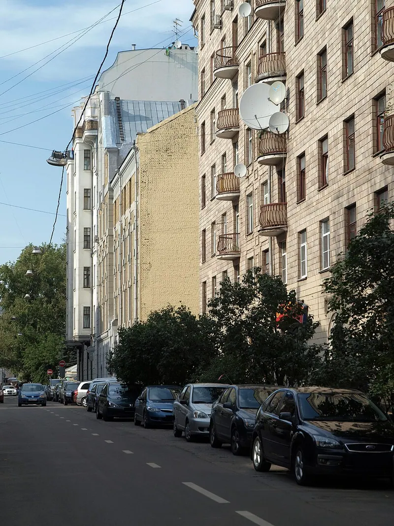 Доходный дом М. Журавской